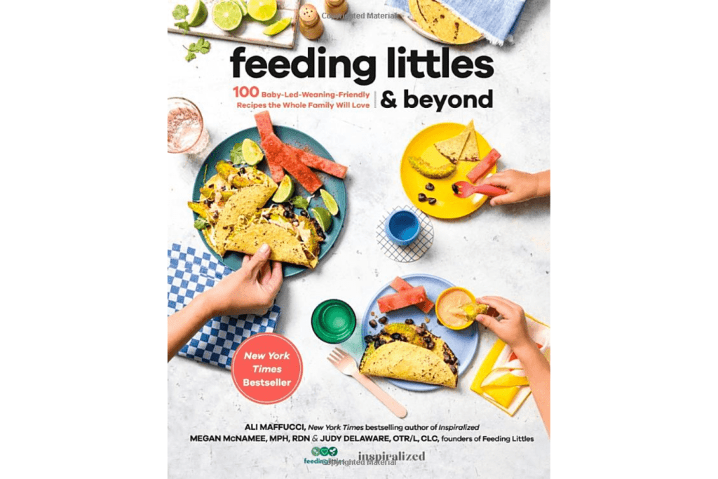 Feeding Littles and Beyond: 100 Baby-Led-Weaning-Friendly Recipes the Whole Family Will Love [PAPERBACK], baby lead weaning, best baby led weaning recipes, easy kids recipes, simple recipes for kids, simple meals for kids, simple meals that kids like, easy family recipes, Toronto, Canada
