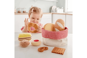 Felt Bread Basket by Hape