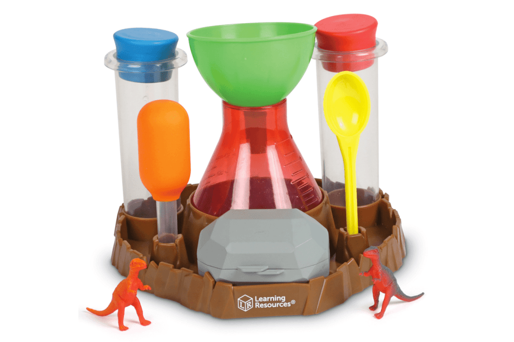 Nice- Vulcano Station Laboratorio Slime per Bambini a partire da 6 Ann –  The Toys Store