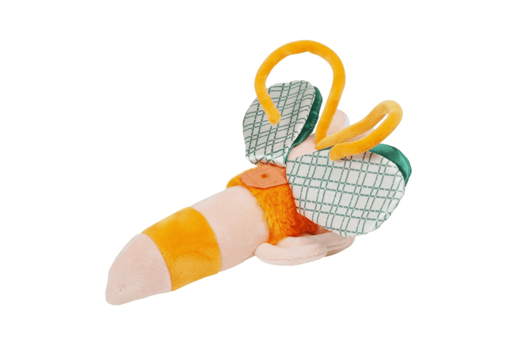 Manhattan Toy Flicker Firefly Flashlight