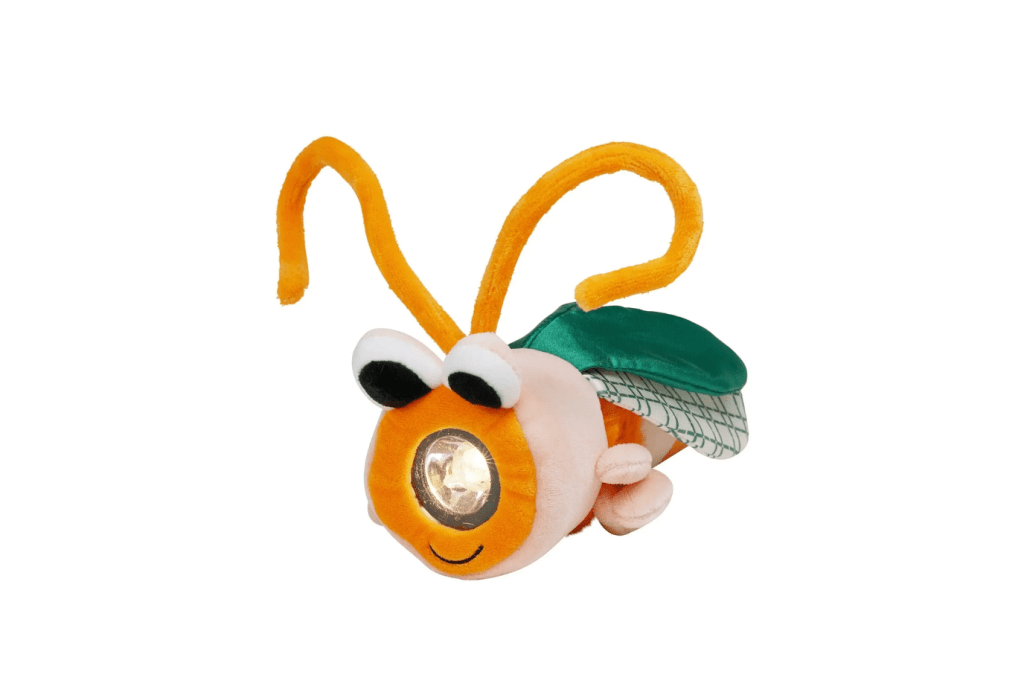Manhattan Toy Flicker Firefly Flashlight