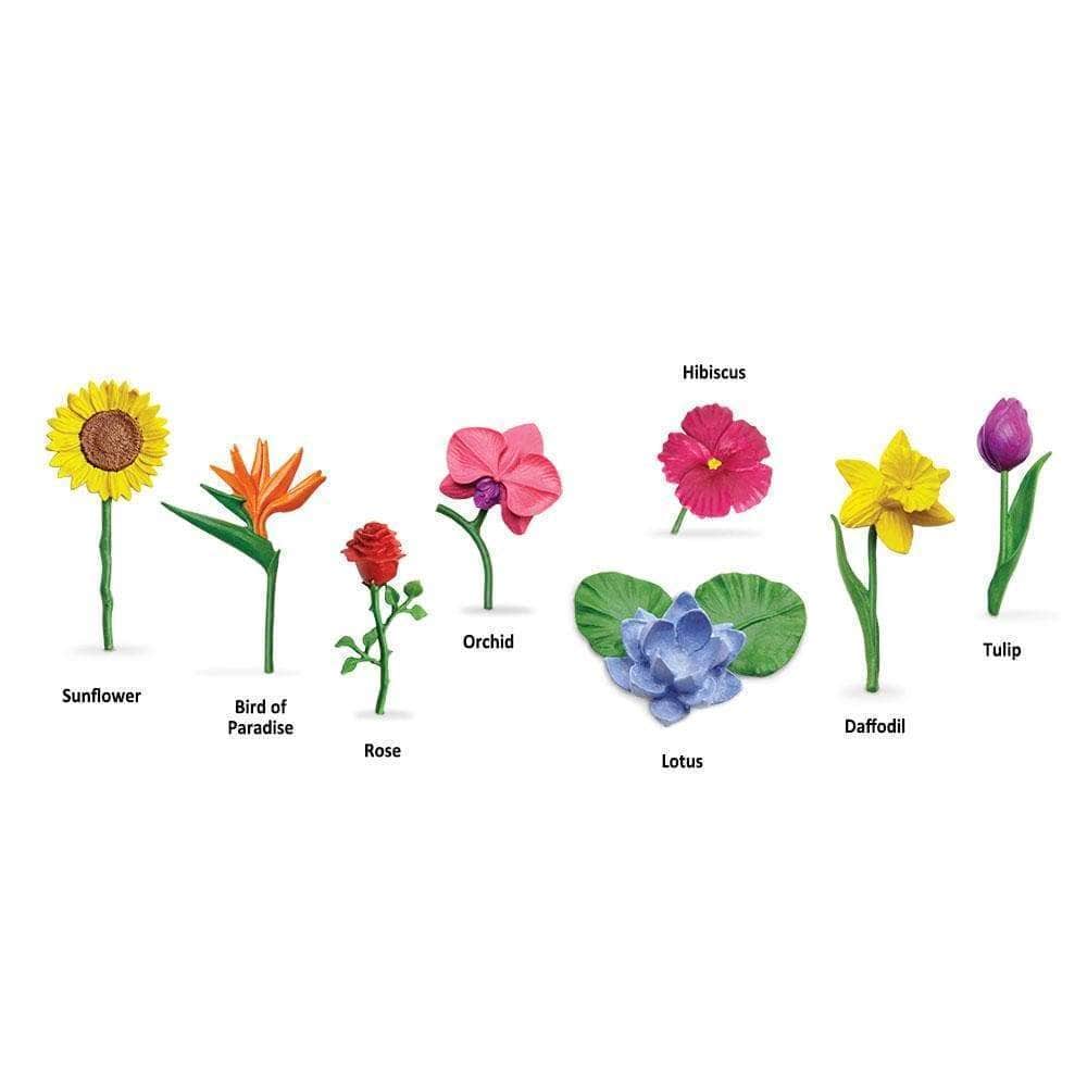 Flowers Toob® - The Montessori Room