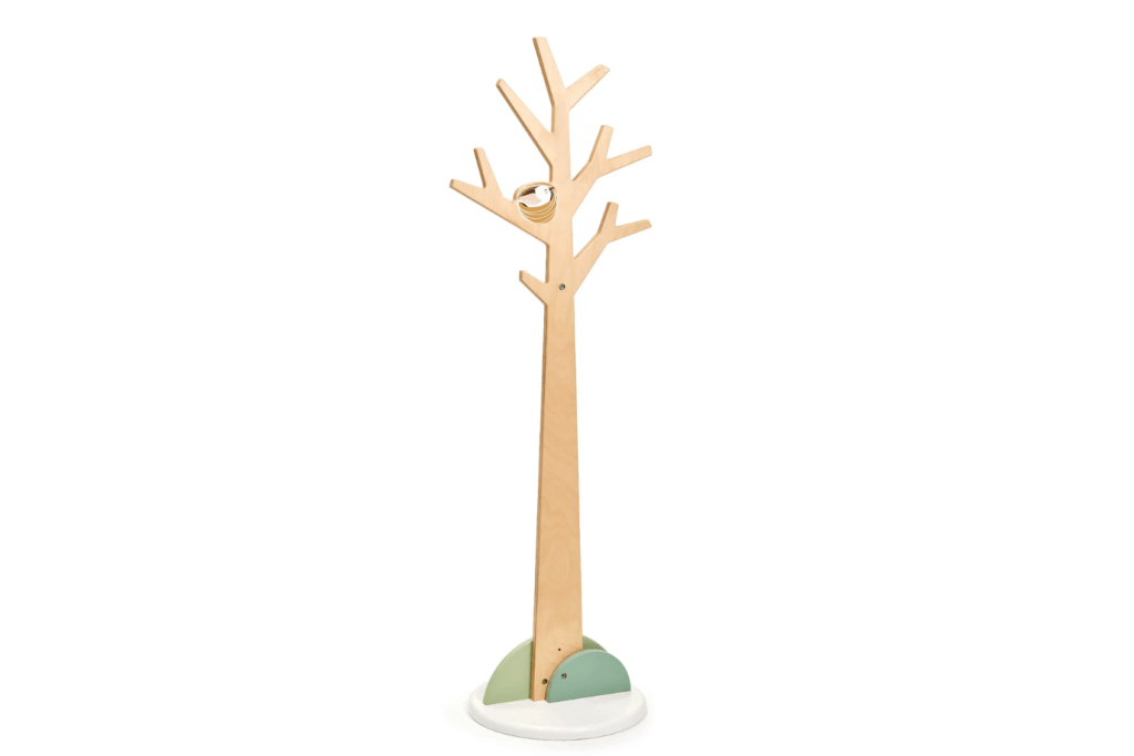 Children's wooden coat stand sale
