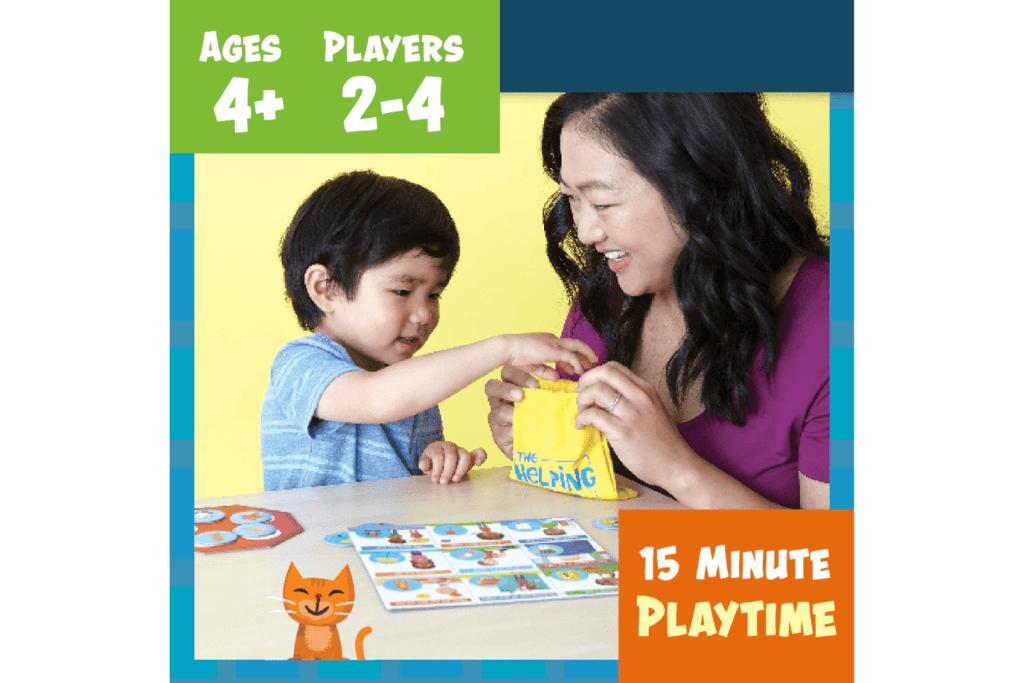 Friends and Neighbours Game