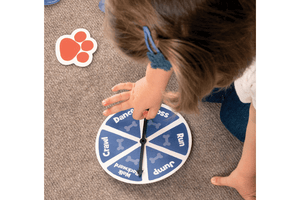 Get Up For Pup Game - The Montessori Room