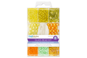 Glass Bead Kit - Tropicana Stock#:CN872
