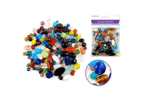 Glass Beads - Variety Pack
