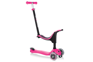 Globber GO-UP 4-in-1 Scooter - The Montessori Room