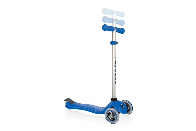 Globber GO-UP 4-in-1 Scooter - The Montessori Room, Toronto, Ontario, Canada, Globber, Incredible Novelties, 3 wheeled scooter, push bike, balance bike, outdoor toys, spring toys, summer toys, best gift for kids, first scooter, best scooter, active toys, gross motor toys