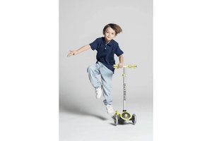Globber GO-UP 4-in-1 Scooter - The Montessori Room