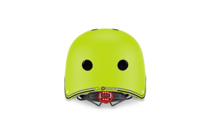 Globber Kids Helmets (With Rear Light)