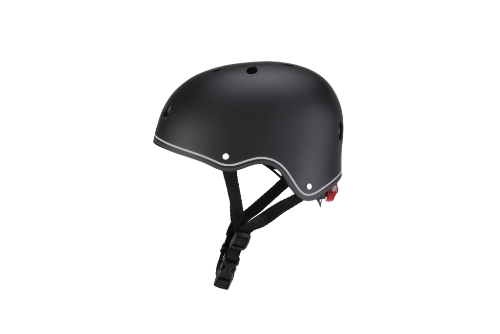 Globber Kids Helmets (With Rear Light)