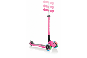Globber Primo Foldable Scooter with Lights