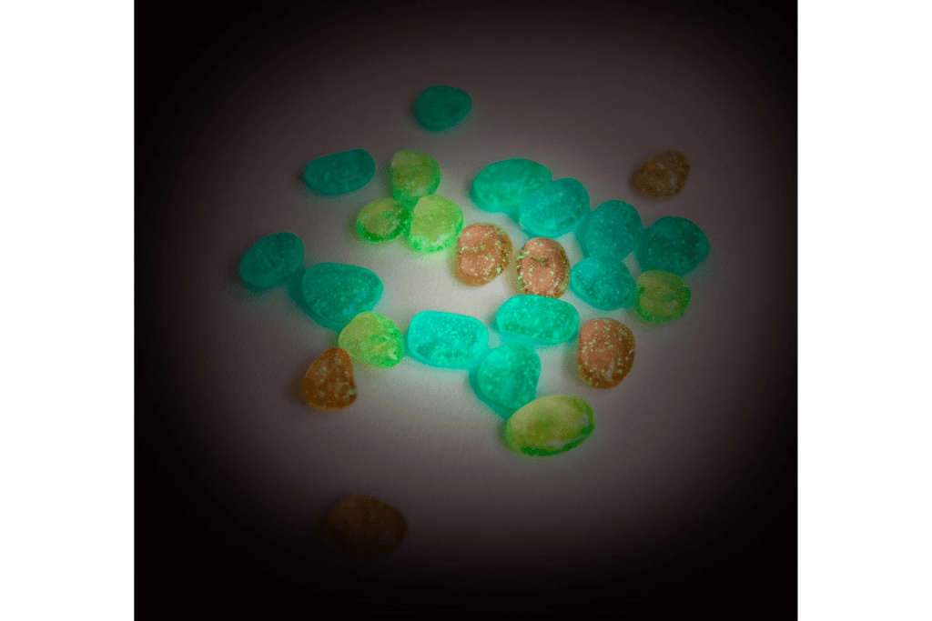 Glow-in-Dark Meterorites
