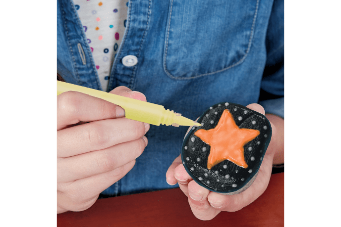 Glow in the Dark Rock Painting Kit