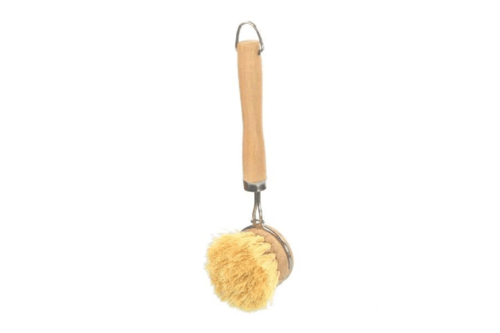 Gluckskafer Dish Brush, Dish brush for kids, practical life materials for kids, Montessori kitchen materials for kids, Toronto, Canada