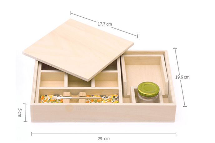 Gluing Box I The Montessori Room Toronto