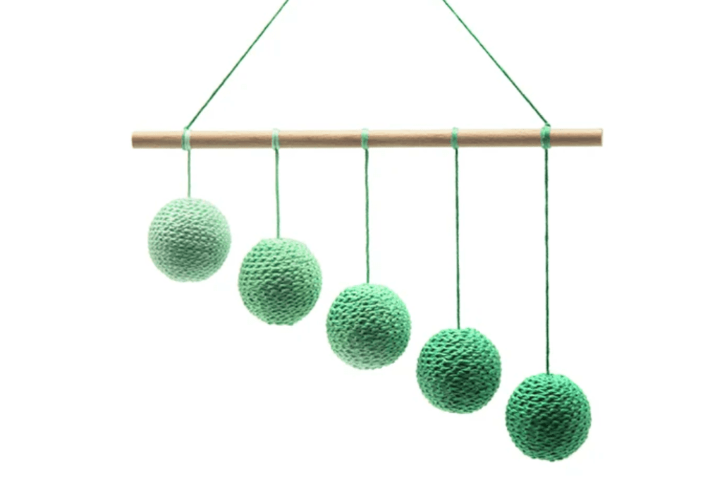 Gobbi Montessori Mobile - The Montessori Room, Montessori mobile, Montessori Gobbi mobile, Montessori materials, Montessori baby, nursery decor, mobile, baby mobile, best gift for baby, baby registry ideas, stimulates focus, concentration, visual development, infant materials, baby, Toronto, Ontario, Canada