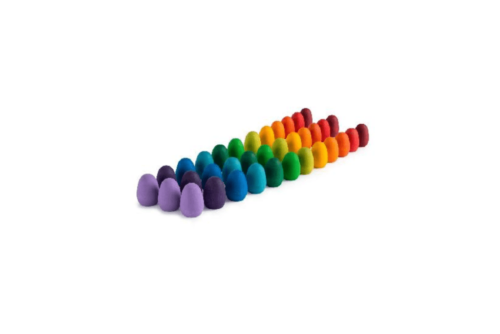 Fire the Imagination Grapat Mandala Rainbow Eggs - 36 pcs