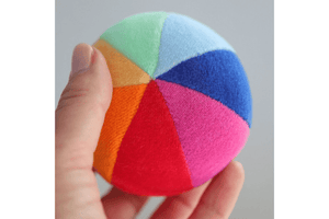 Grimm's Cotton Rainbow Ball