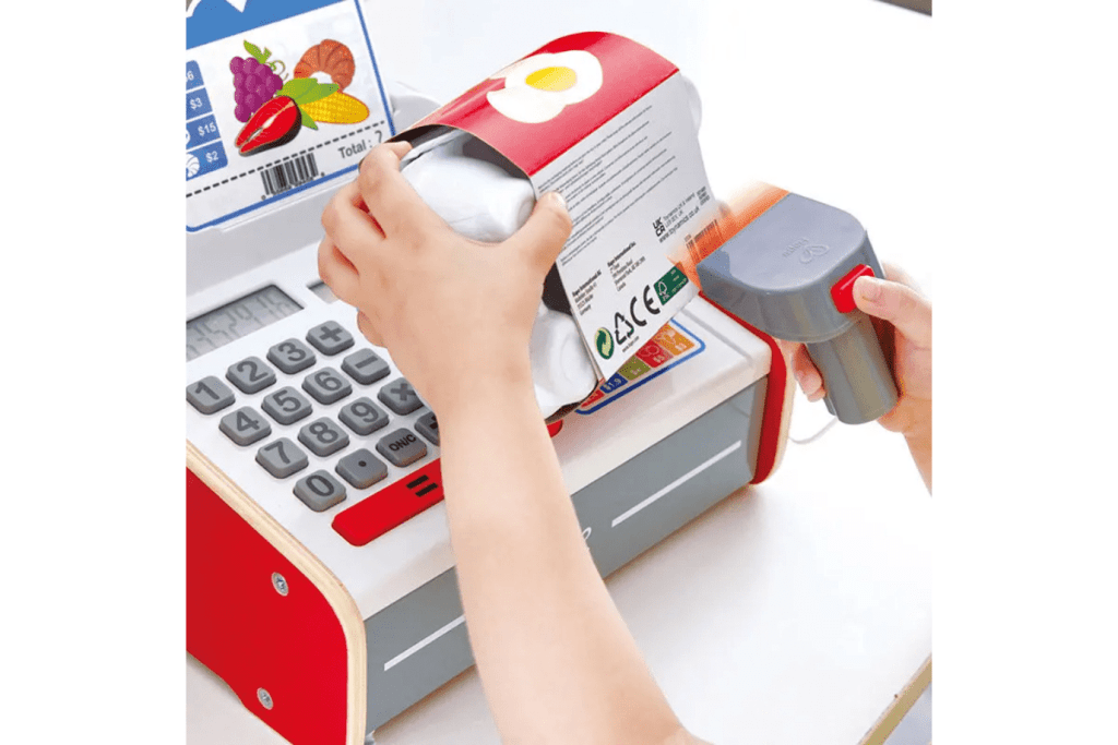 Hape Beep 'N' Buy Cash Register