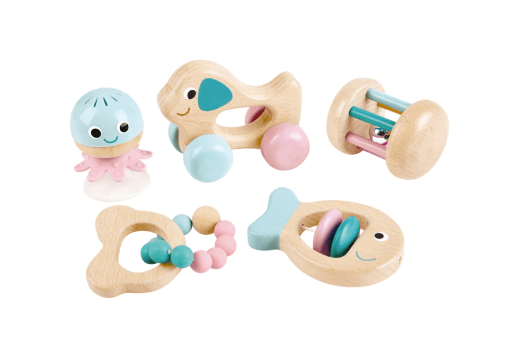 Best sensory toys for top newborns