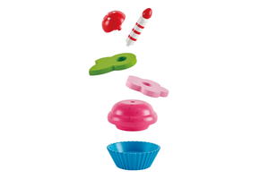 Hape Make Your Own Cupcakes