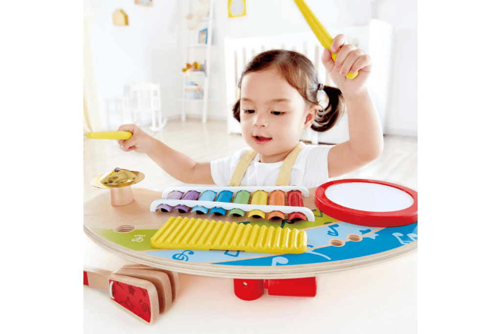 Hape Mighty Mini Band