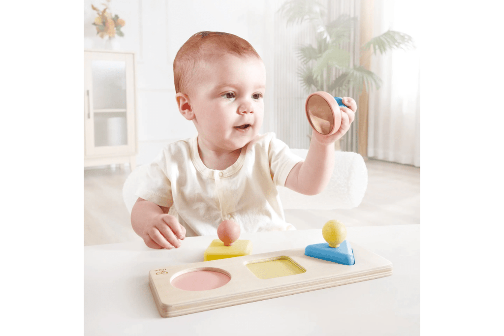 Hape Mirror Shape Puzzle