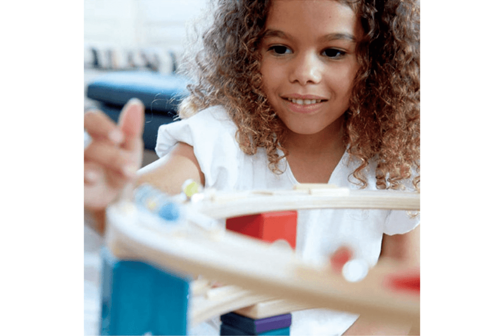 Hape Quadrilla Wooden Marble Run: The Ultimate