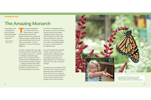 How to Raise Monarch Butterflies: A Step-by-Step Guide for Kids [Soft cover]