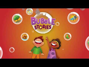 Bubble Stories - An Escape Room Game For Children