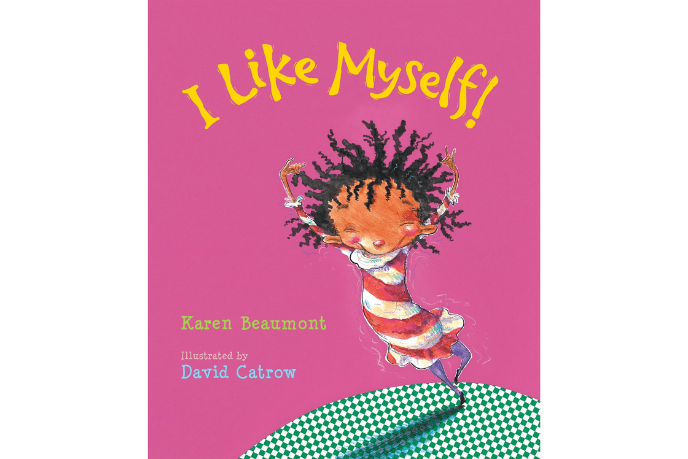 I Like Myself!, Karen Beaumont, David Catrow, children's books, books about self esteem, feelings books for children, children's books, best books for children, The Montessori Room, Toronto, Ontario, Canada