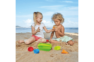 Ice Cream Shop - Sand Toys