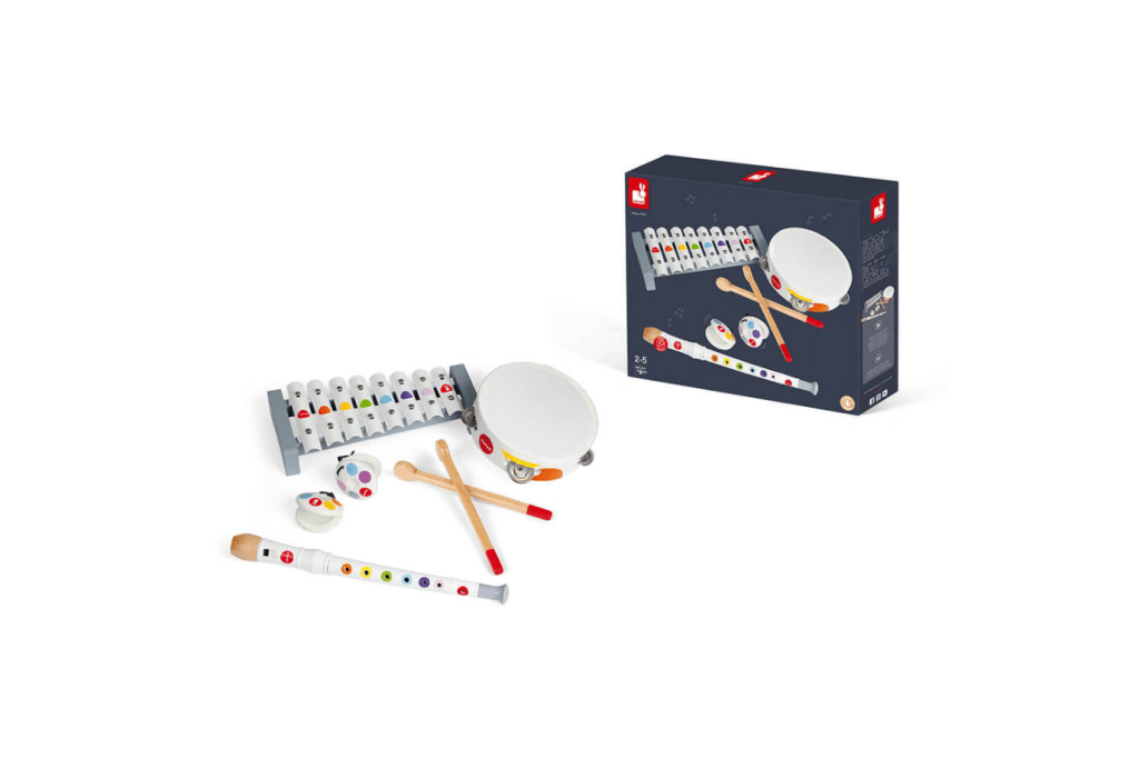 Janod Instrument Set