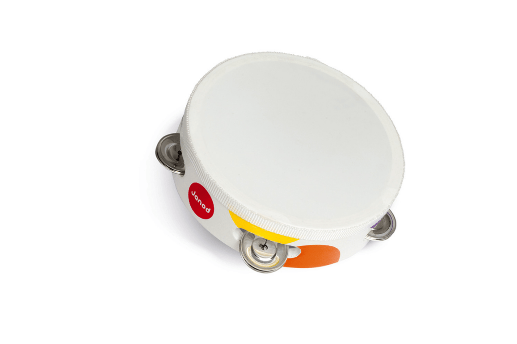 Janod top musical set