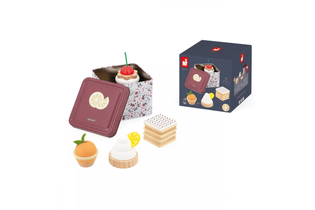 Janod Pastry Set
