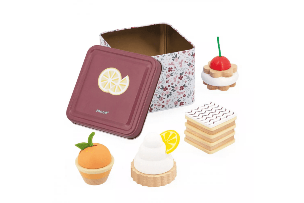 Janod Pastry Set
