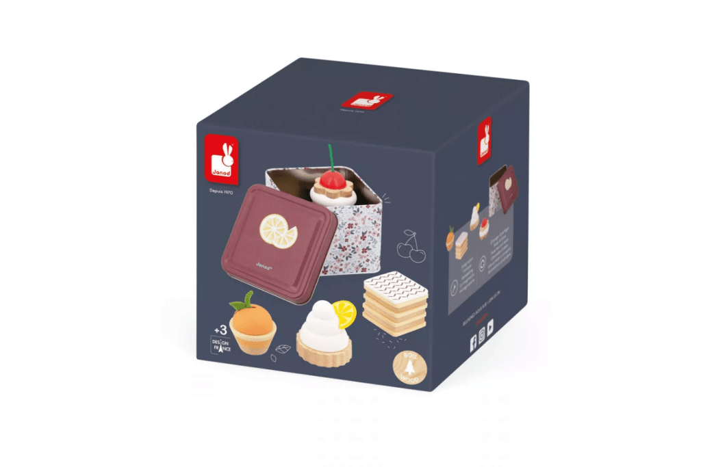 Janod Pastry Set