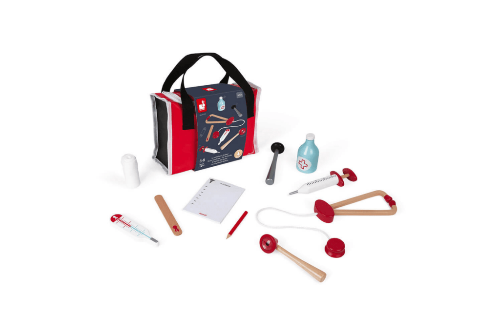 Janod doctor kit hotsell