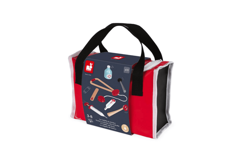 Janod doctor hot sale kit