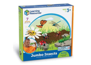 Learning Resources Jumbo Insects, Canada, Toronto, The Montessori Room