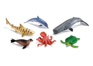 Learning Resources Jumbo Ocean Animals - The Montessori Room
