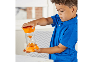 Jumbo Sand Timers (5 or 10 Minutes)
