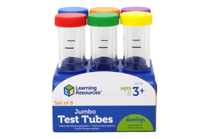 Jumbo Test Tubes