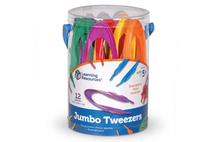Jumbo Tweezers - The Montessori Room