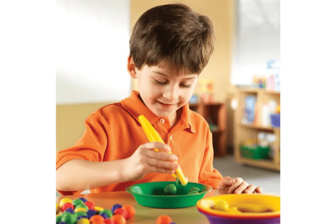 Jumbo Tweezers - The Montessori Room