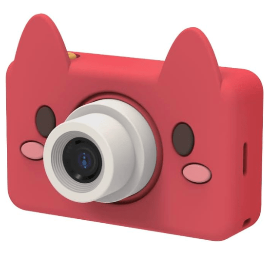 Kidamento Akito the Fox - Model C Kidamento Children's Cameras [3 Models]