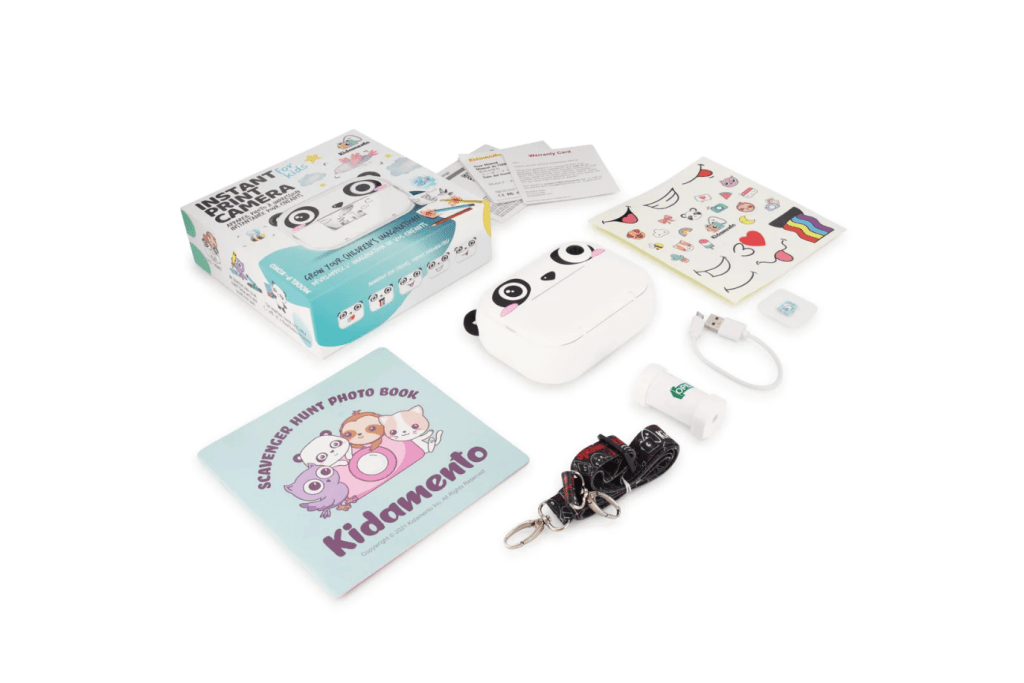 Kidamento Kidamento Children's Cameras [3 Models]