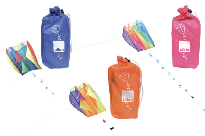 free shipping 10pcs/lot mini kites flying for children kite